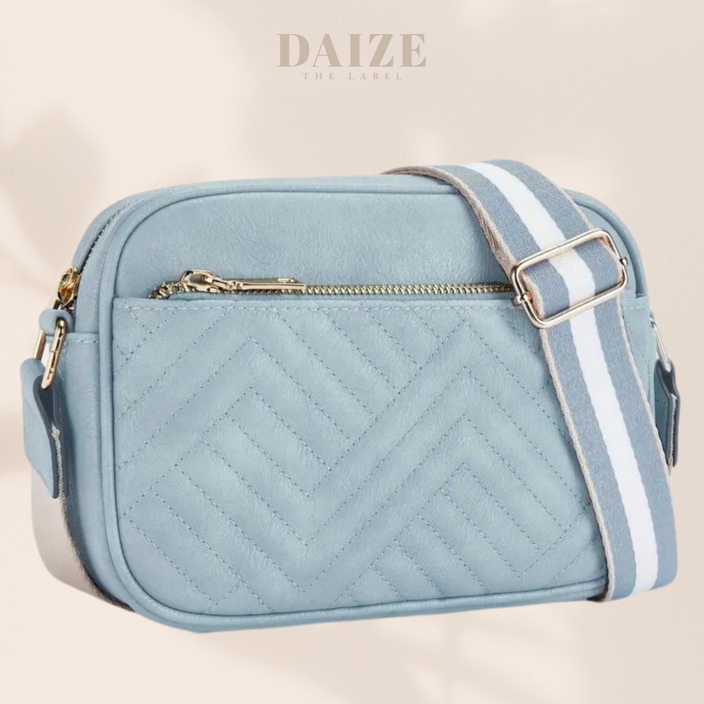 Daize vegan crossbody bag