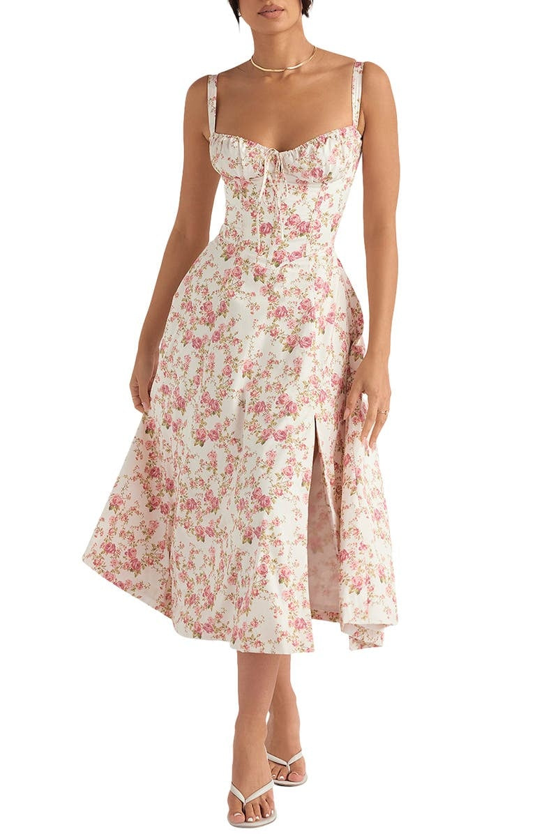 KATE™| CORSET SUNDRESS