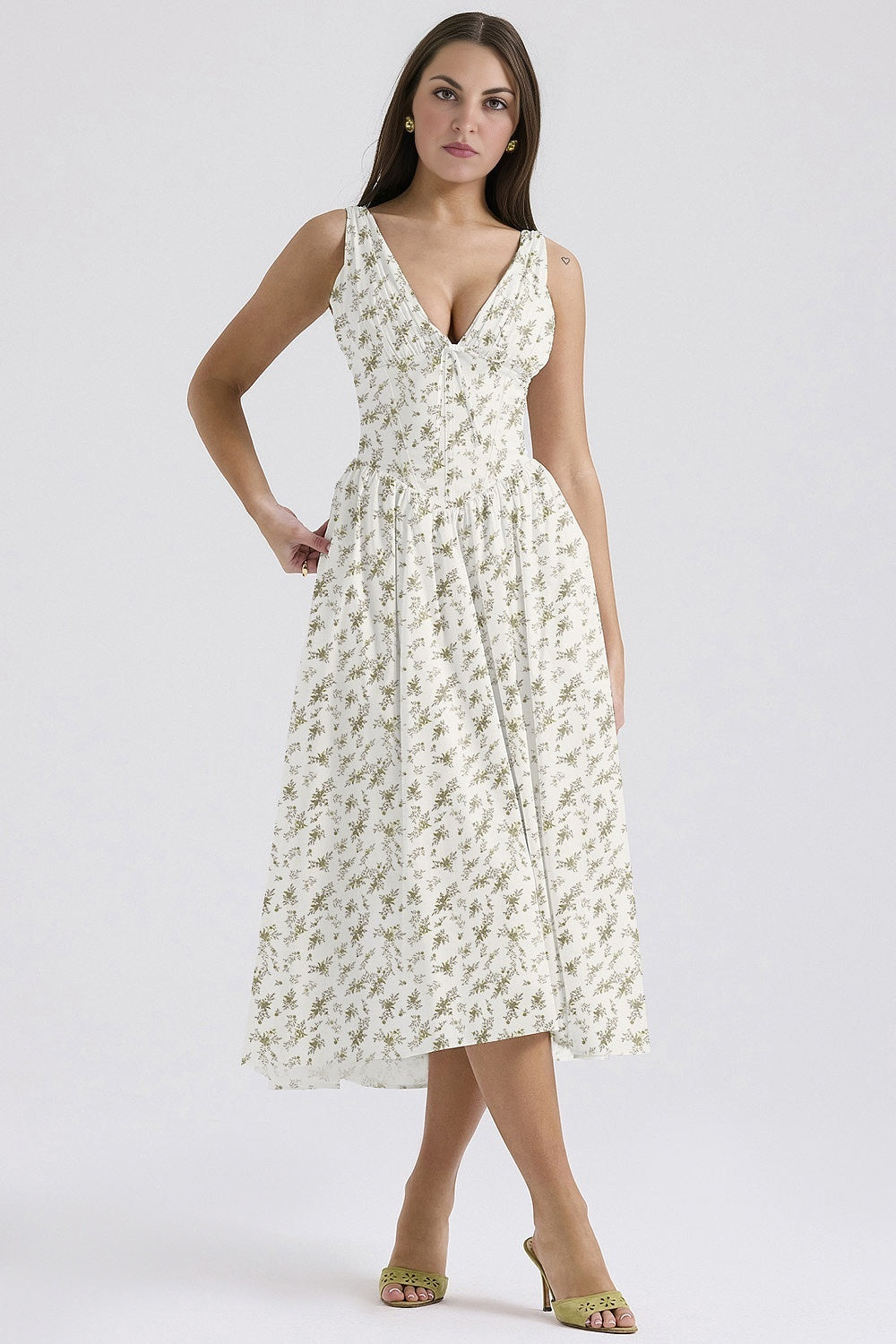 KATE™| CORSET SUNDRESS