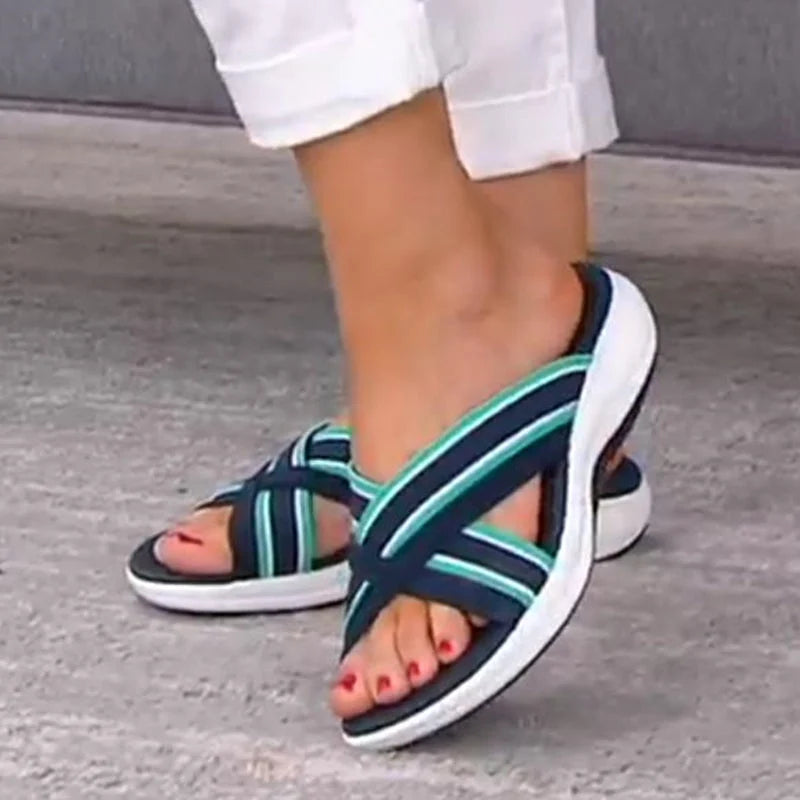 SUZY™ | ORTHOPEDIC SUMMER SANDALS