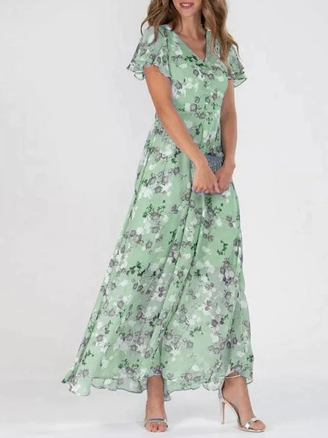 Derie | Glamorous flowy Dress