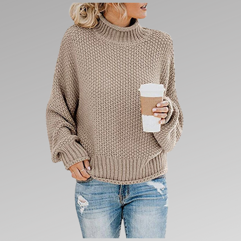 Millie - Classic Knit Sweater