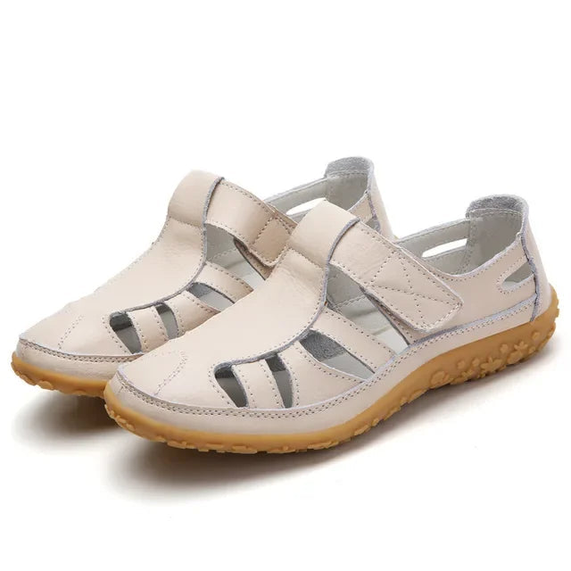 Duni™ | Casual Summer Leather Shoes for Women