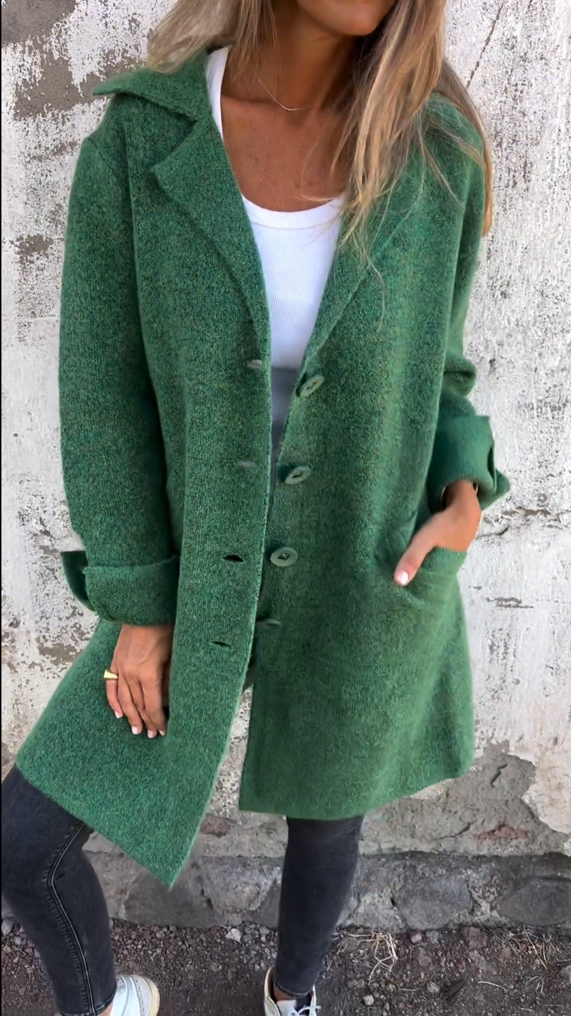 Mali - Casual long coat