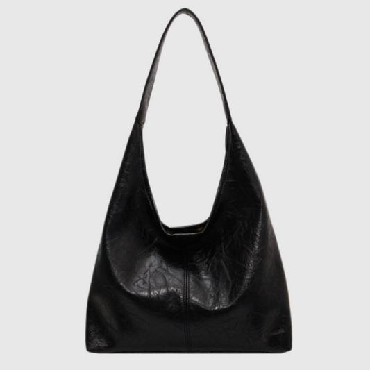 Scarlett Distressed Leather Tote