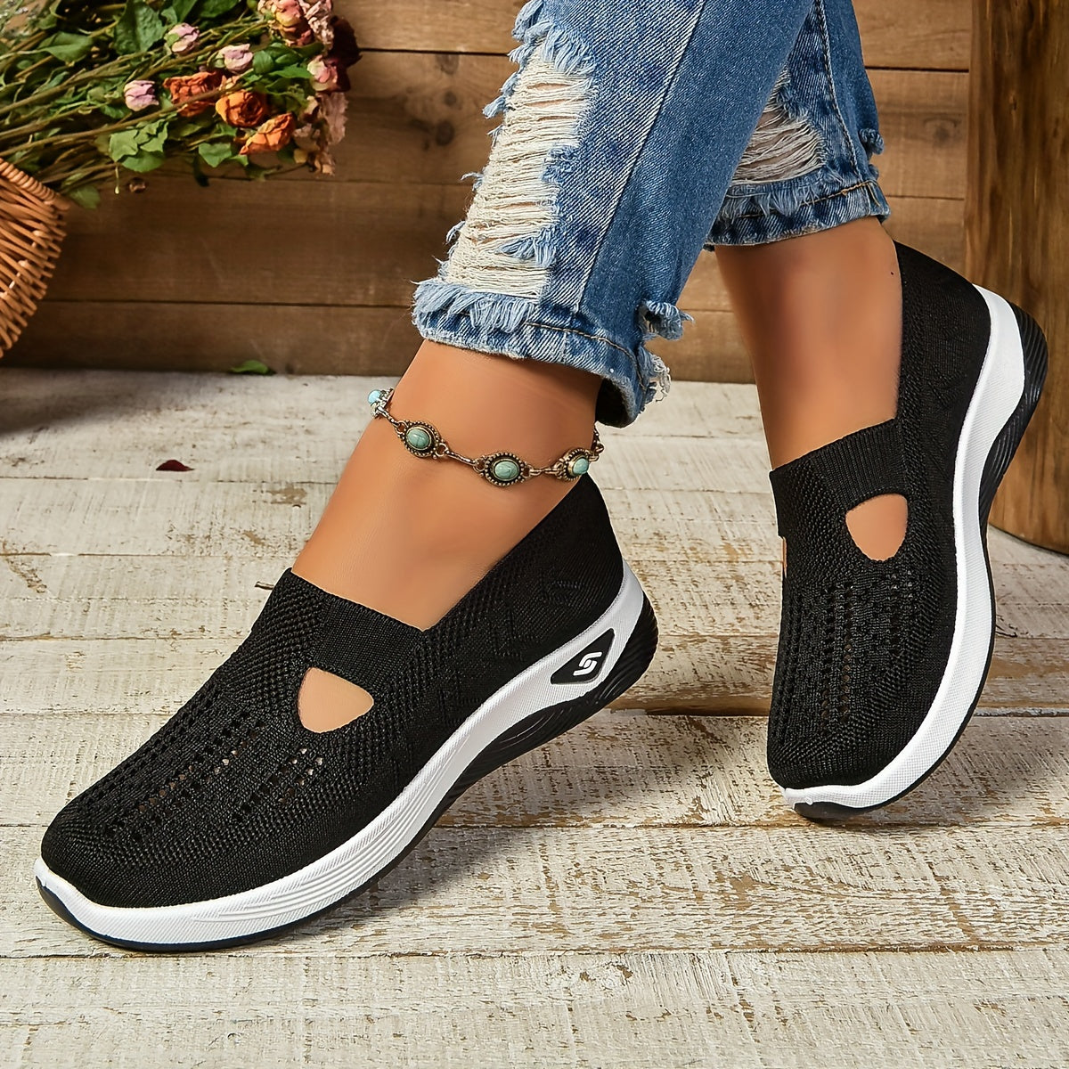 Biah - Orthopedic Slip-On