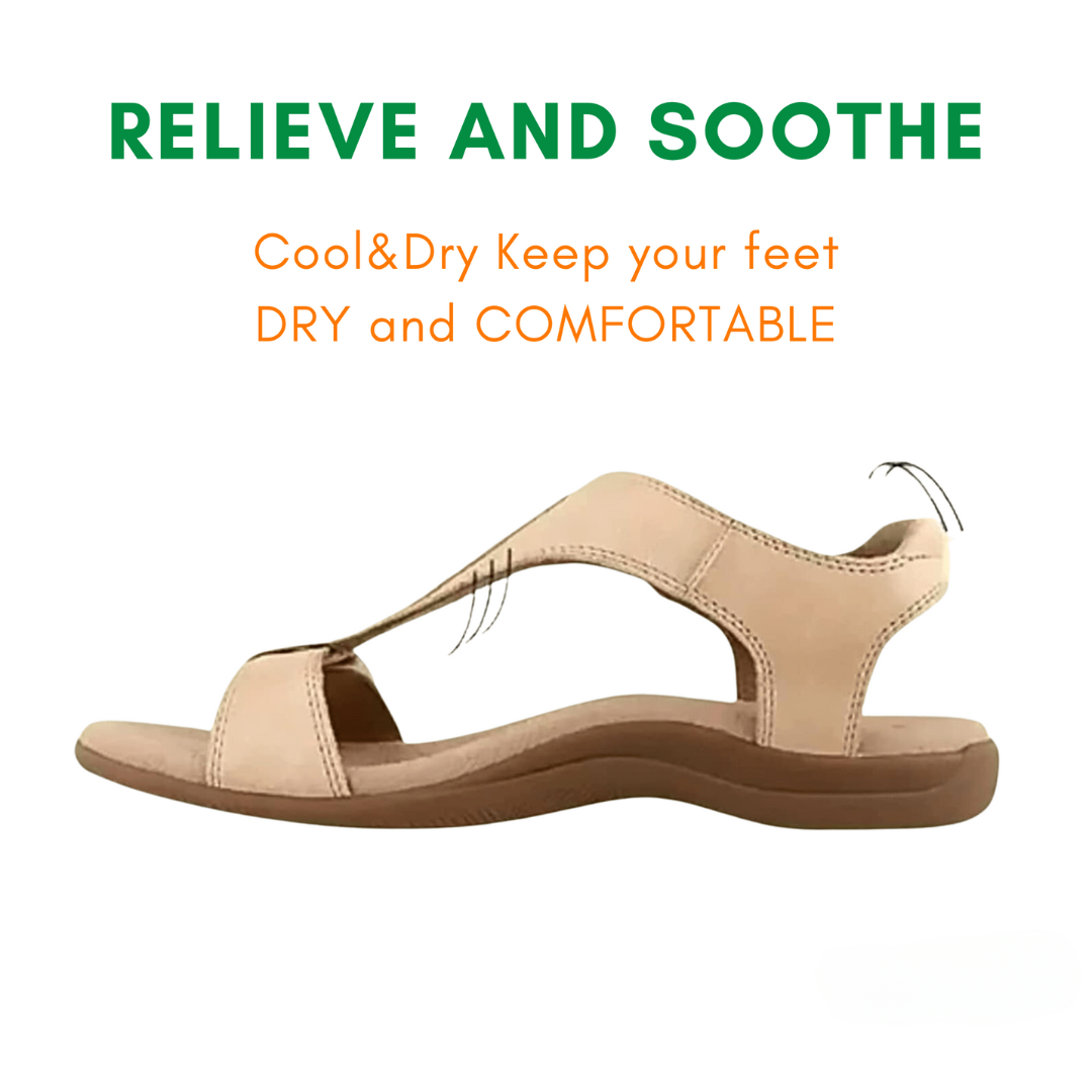 SOPHIE™ | ORTHOPEDIC SANDALS