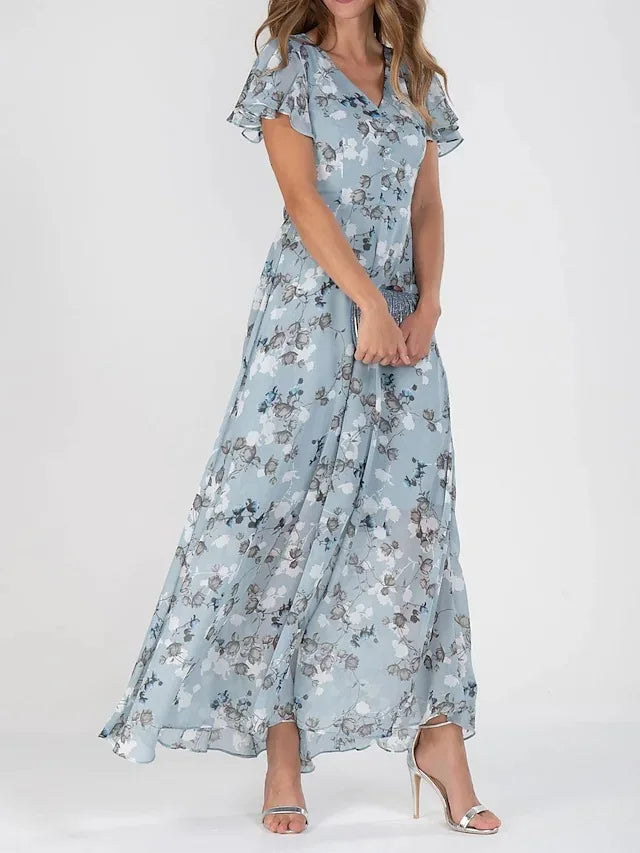 Derie | Glamorous flowy Dress