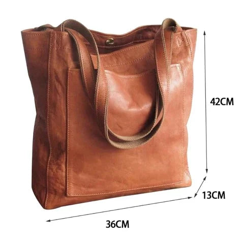 Sima l Leather Bag