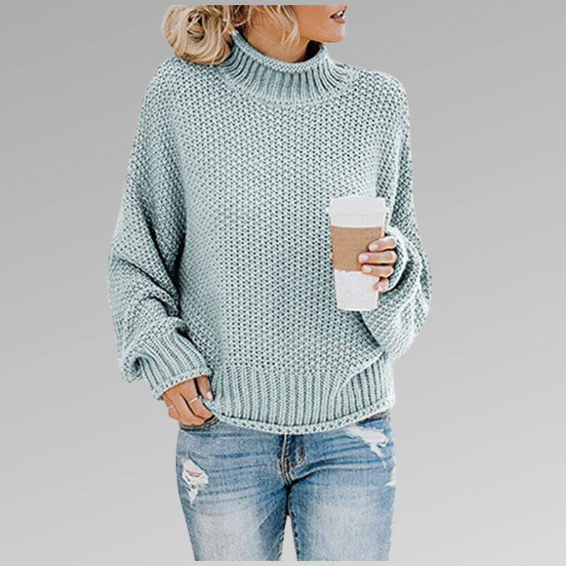 Millie - Classic Knit Sweater