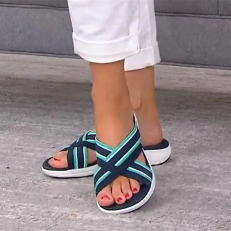 SUZY™ | ORTHOPEDIC SUMMER SANDALS