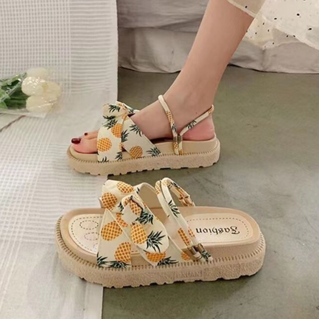 CHIE SUMMER SANDALS