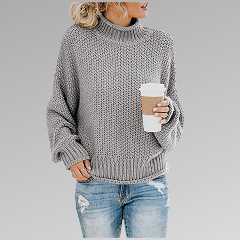 Millie - Classic Knit Sweater