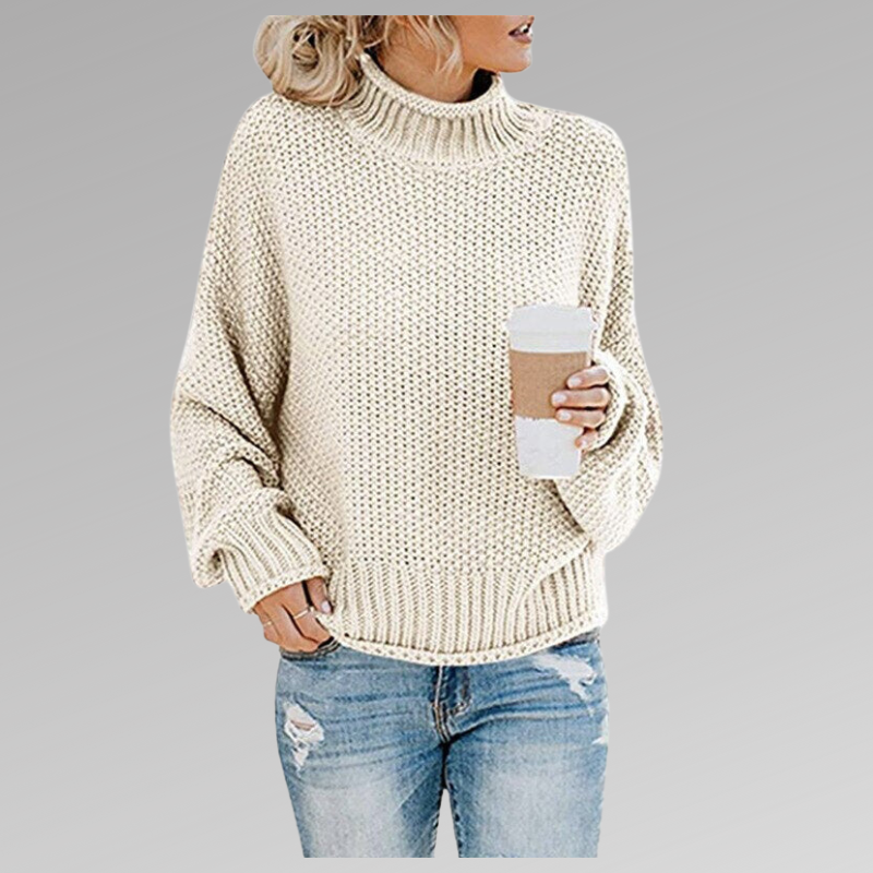 Millie - Classic Knit Sweater