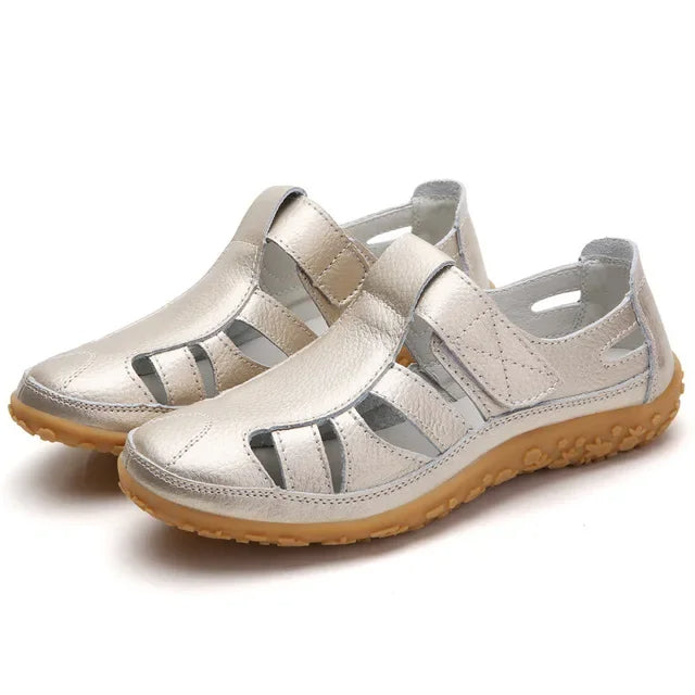 Duni™ | Casual Summer Leather Shoes for Women