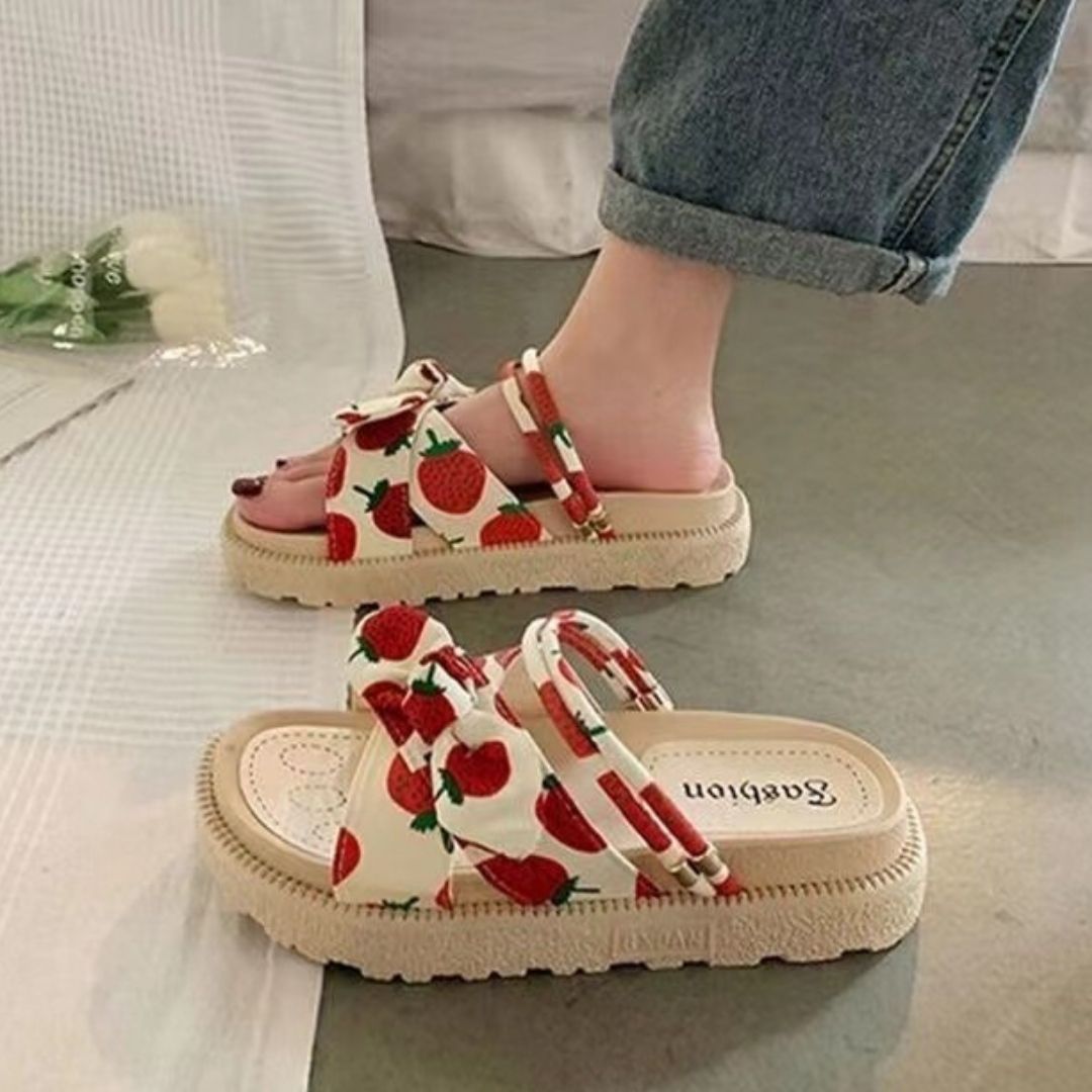 CHIE SUMMER SANDALS