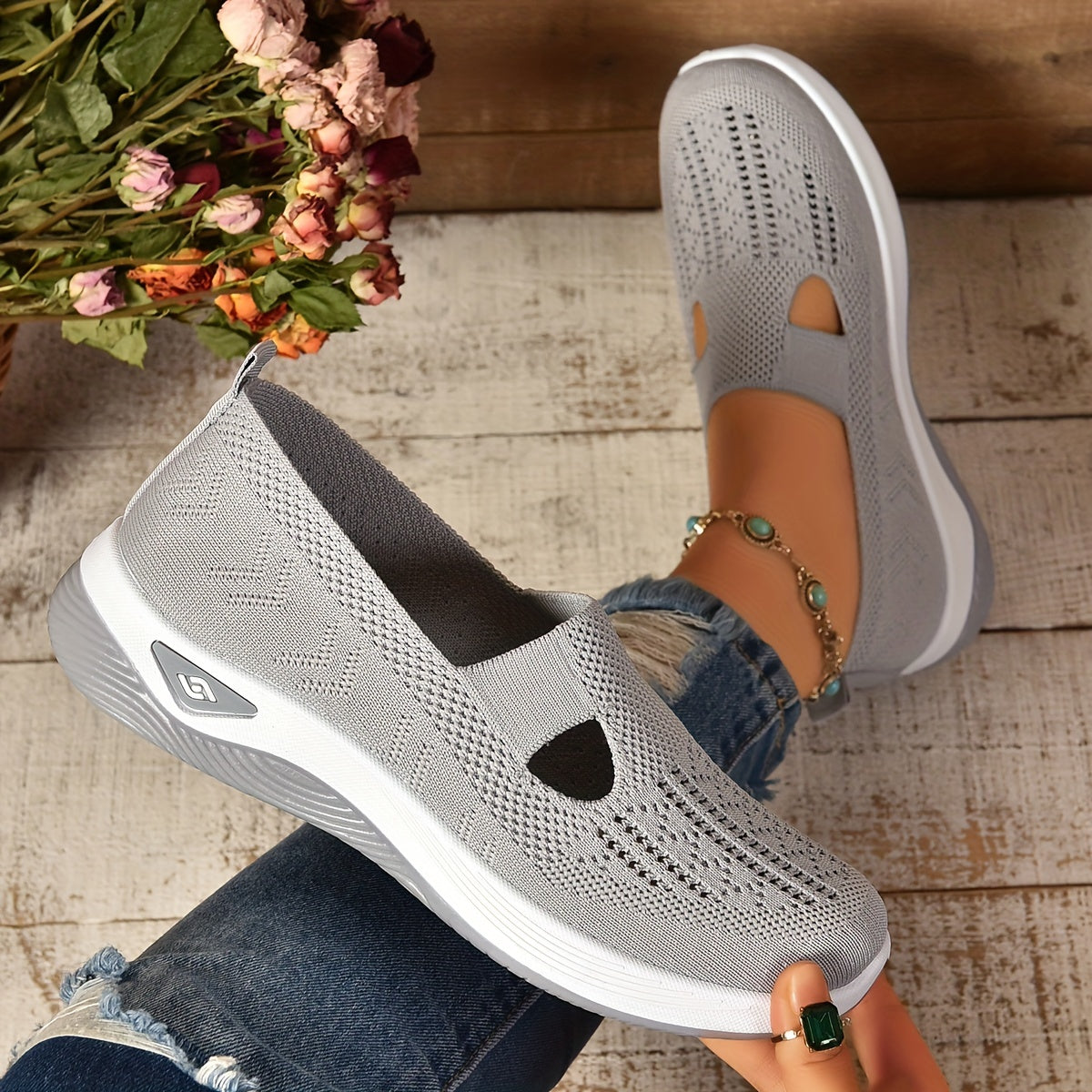 Biah - Orthopedic Slip-On