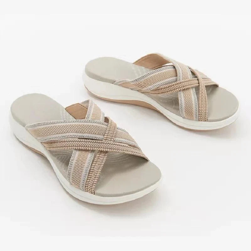 SUZY™ | ORTHOPEDIC SUMMER SANDALS