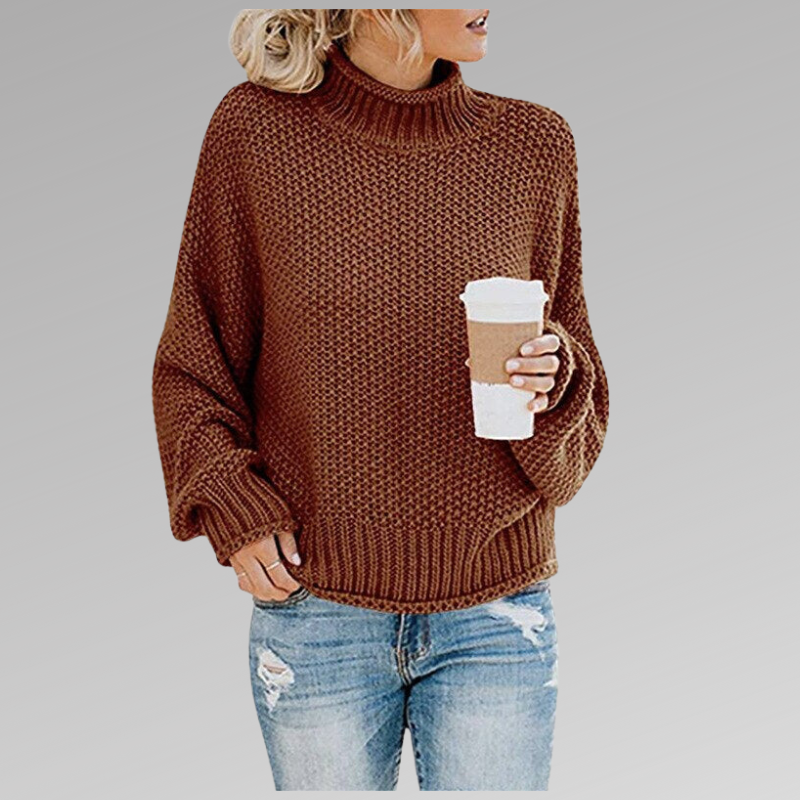 Millie - Classic Knit Sweater