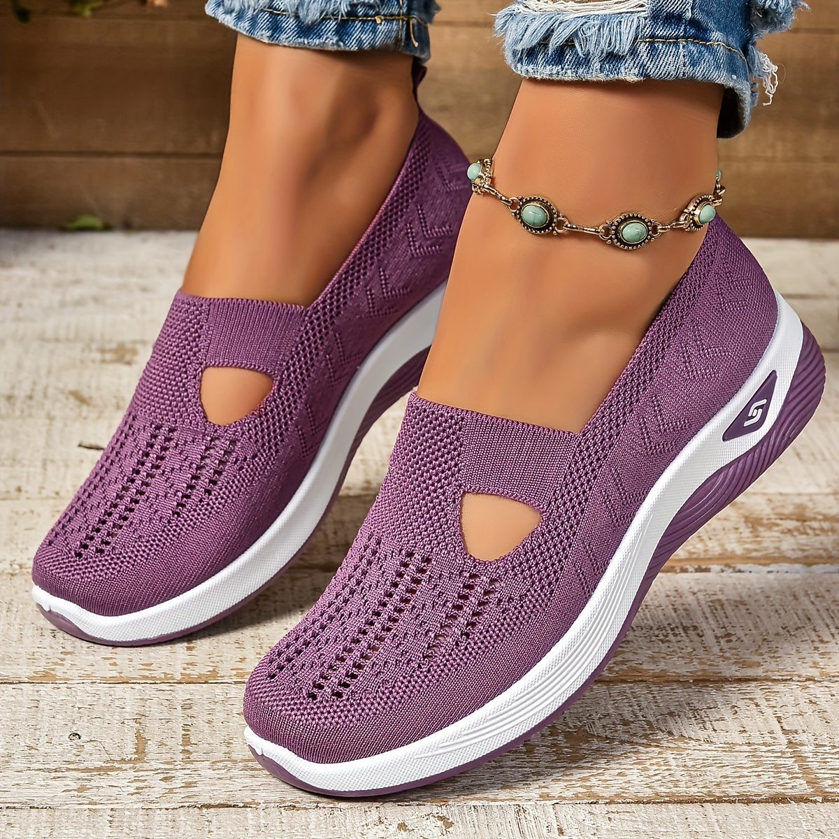 Biah - Orthopedic Slip-On