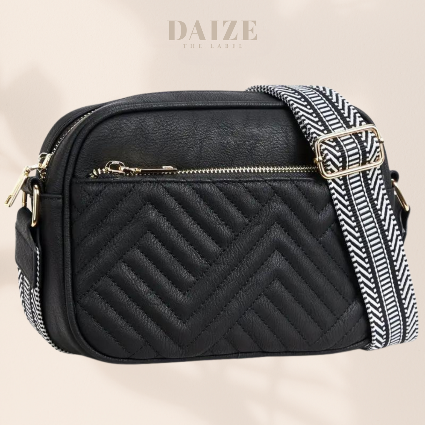 Daize vegan crossbody bag