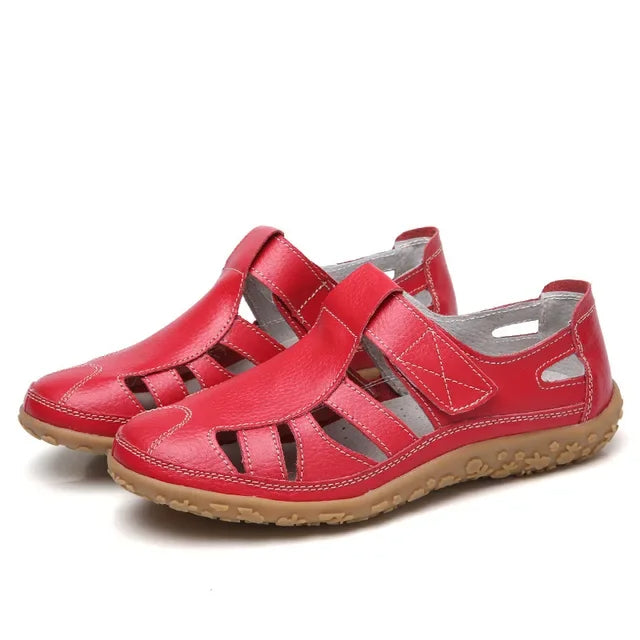 Duni™ | Casual Summer Leather Shoes for Women