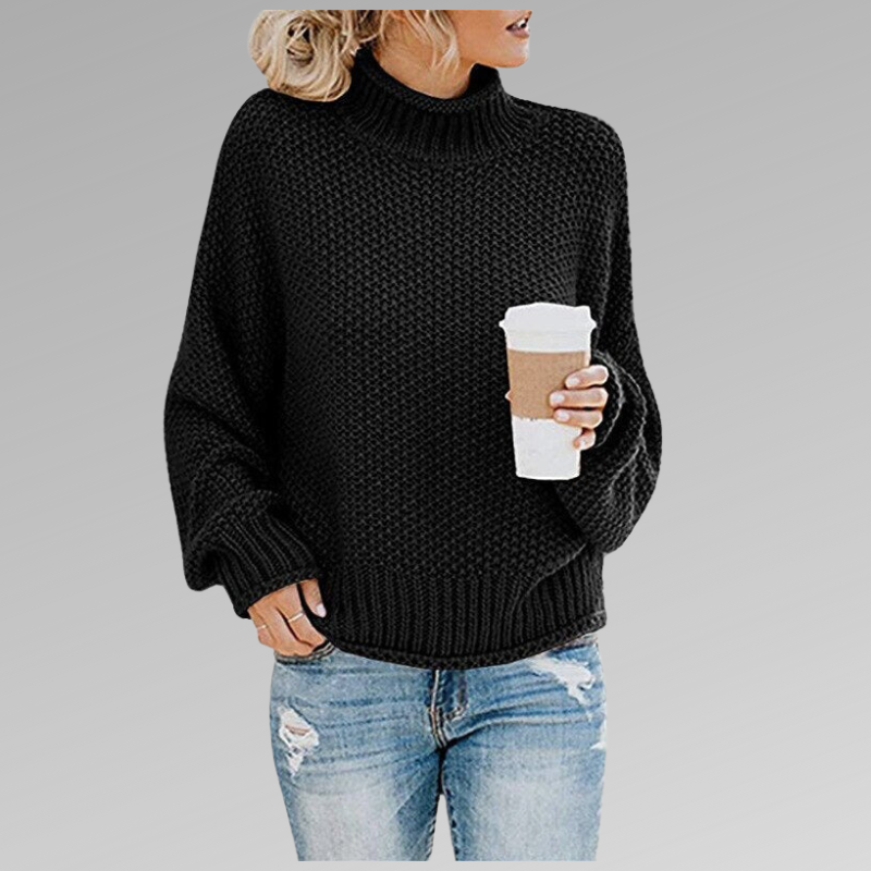 Millie - Classic Knit Sweater