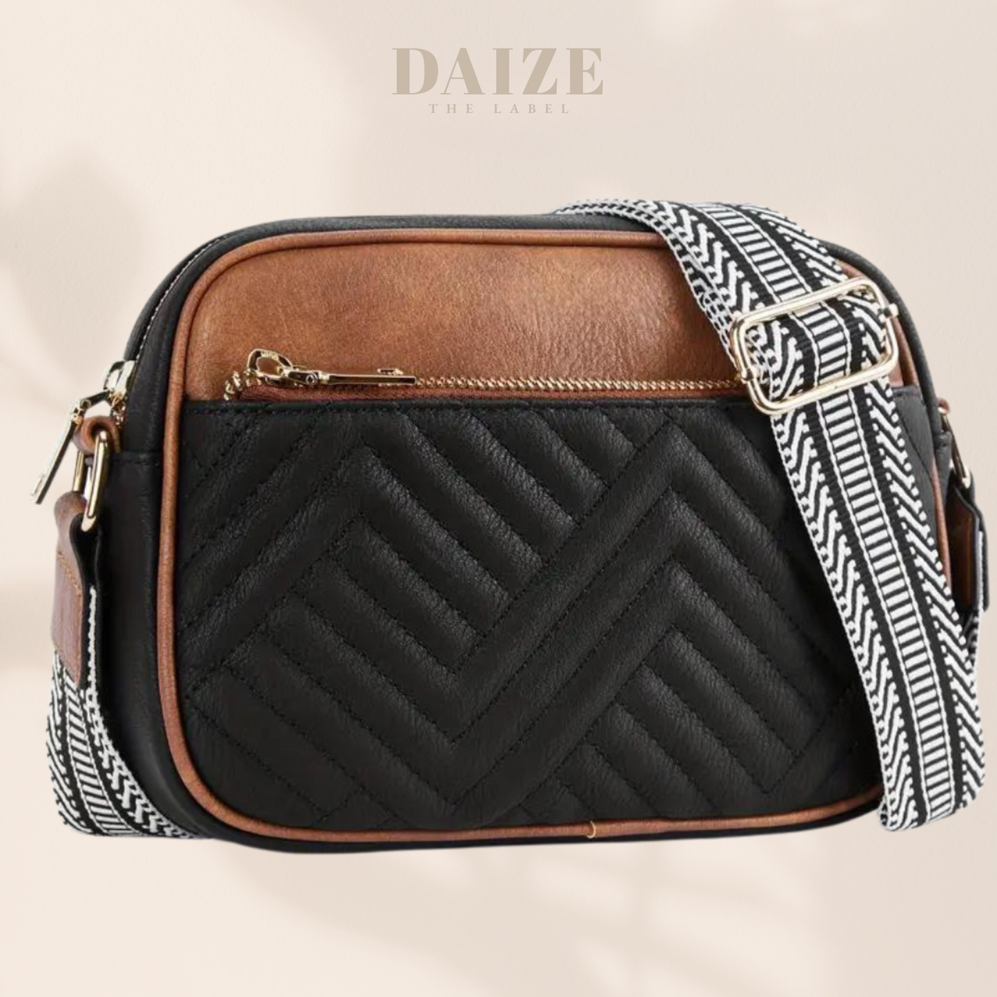 Daize vegan crossbody bag