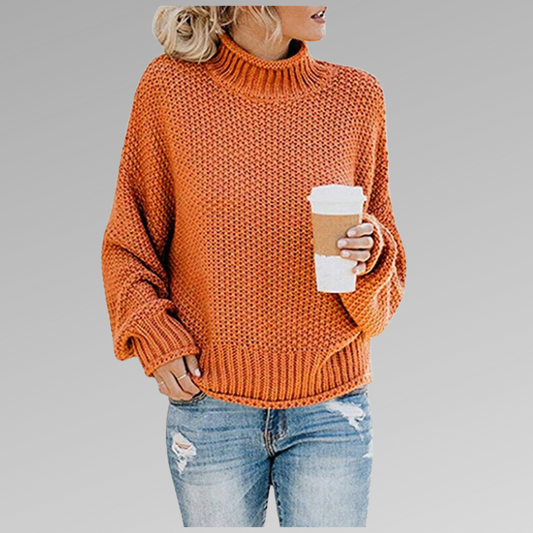 Millie - Classic Knit Sweater