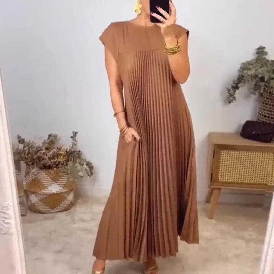 Mena - Loose dress