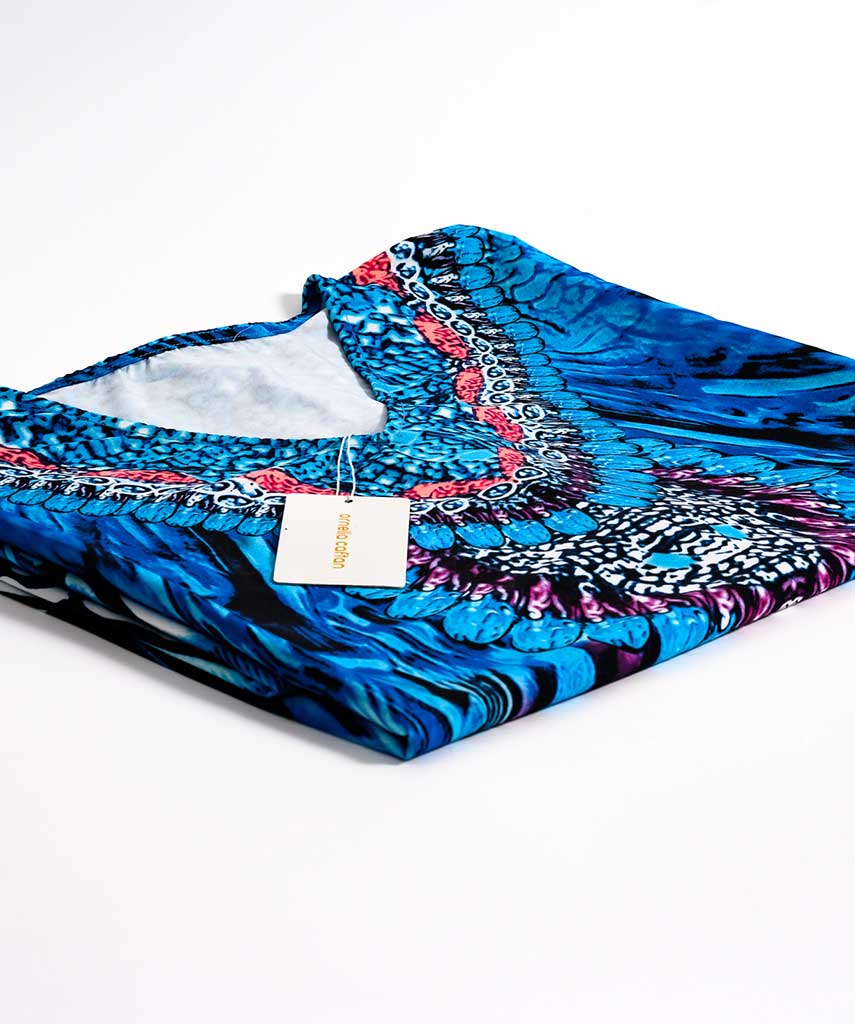 CATHIE™ | LOOSE CASUAL KAFTAN