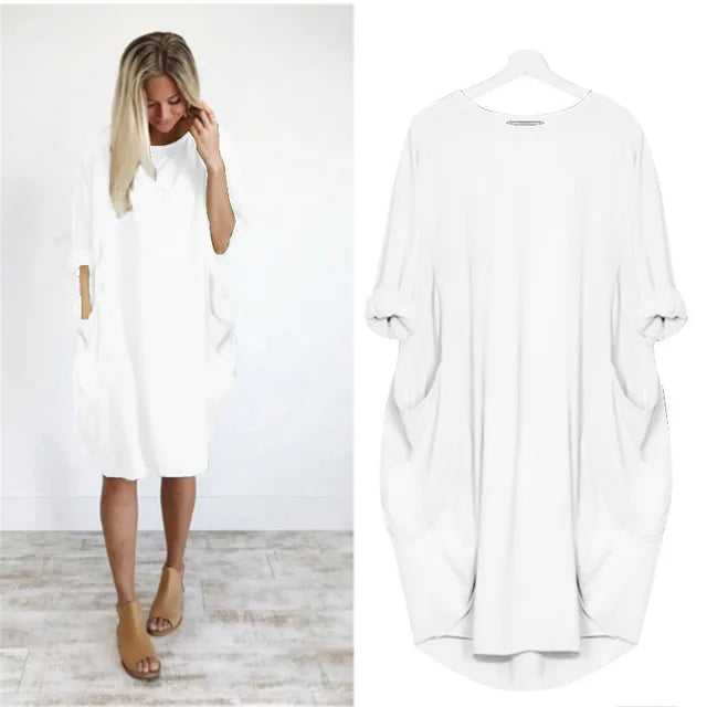 Elma - Loose Comfort Dress