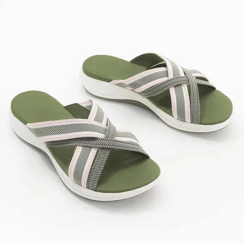 SUZY™ | ORTHOPEDIC SUMMER SANDALS