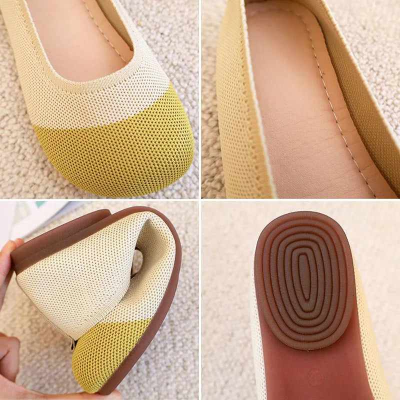 NADI SOFT ERGONOMIC FLATS