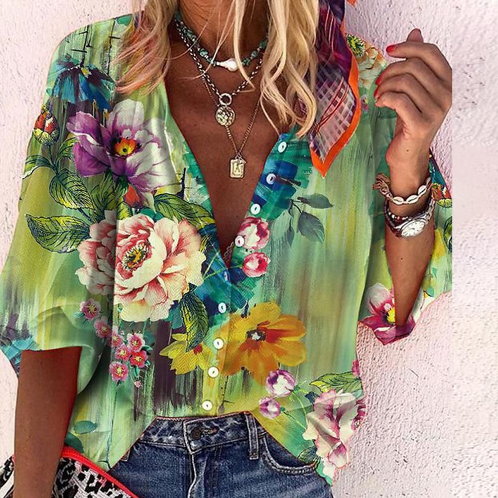 Betie - Boho Chic Bluse