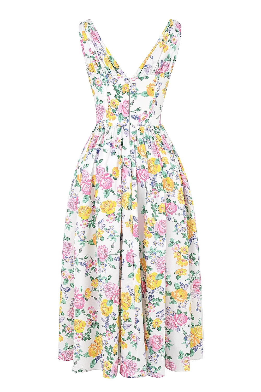 KATE™| CORSET SUNDRESS