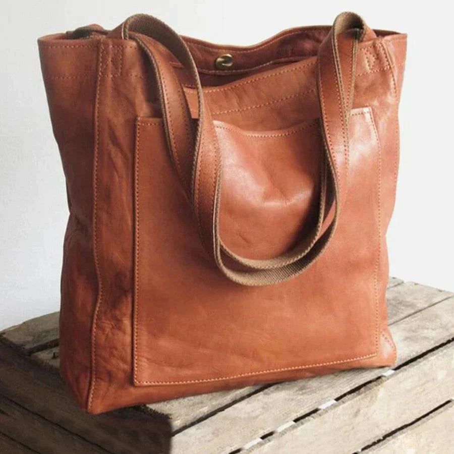 Sima l Leather Bag