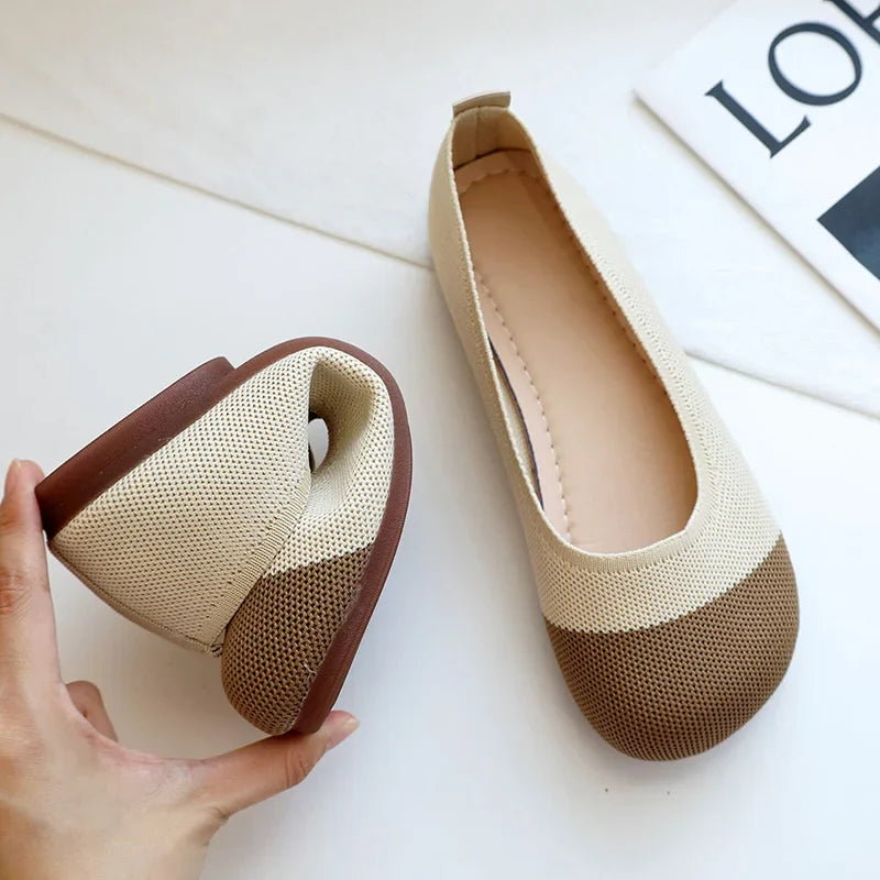 NADI SOFT ERGONOMIC FLATS