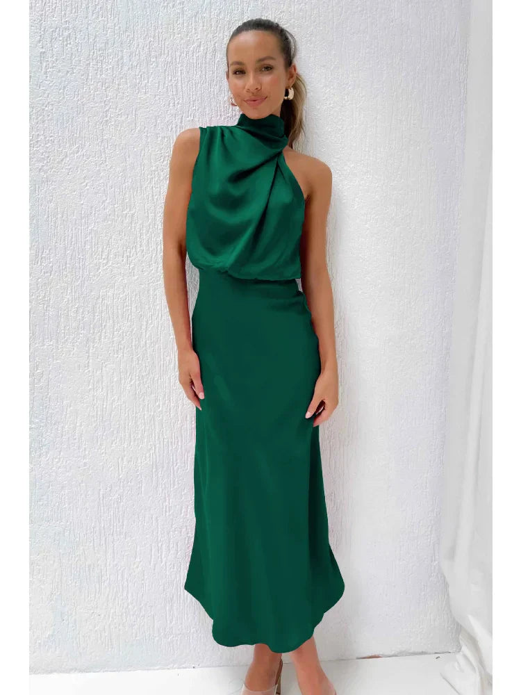 Vivienne - Luxe Evening Dress