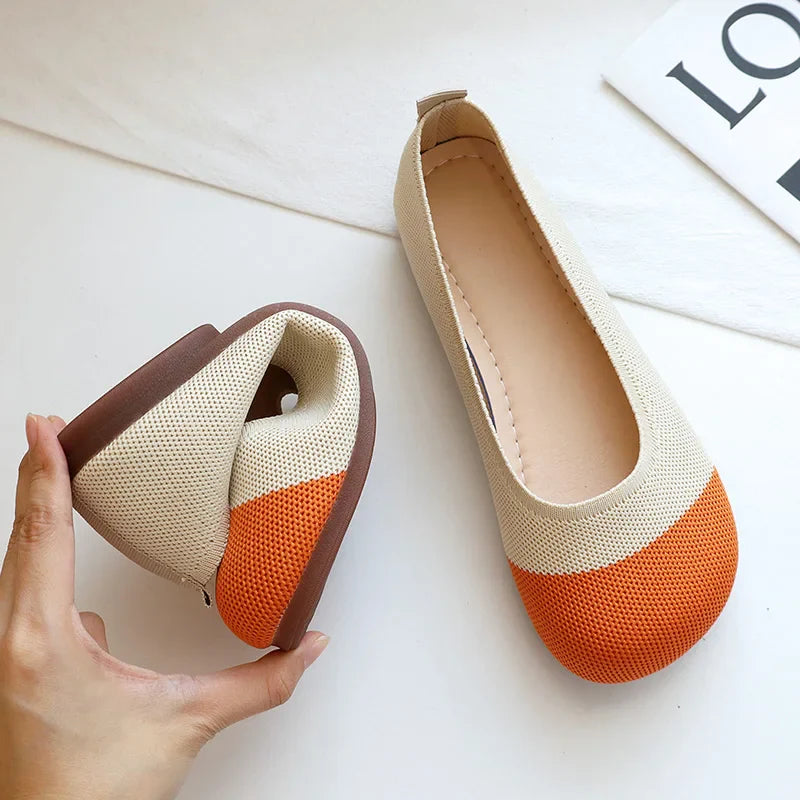 NADI SOFT ERGONOMIC FLATS