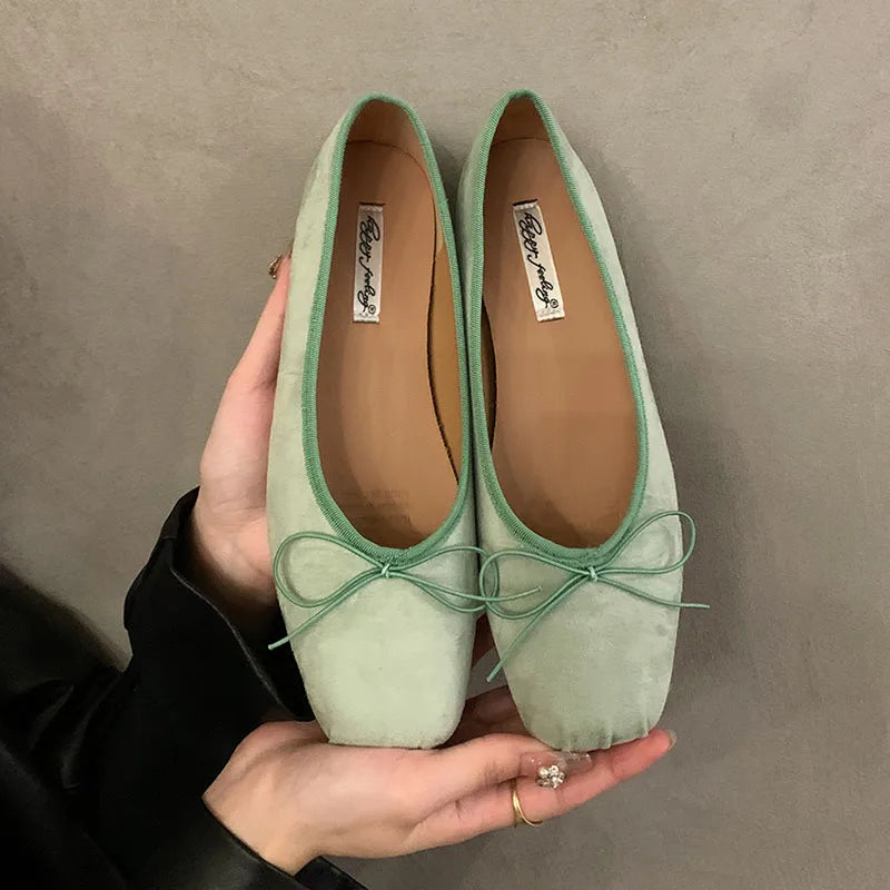 Gracey - Slip-On Flats