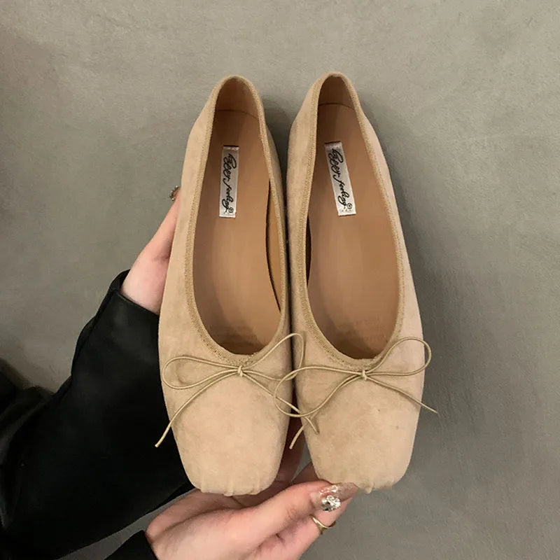 Gracey - Slip-On Flats