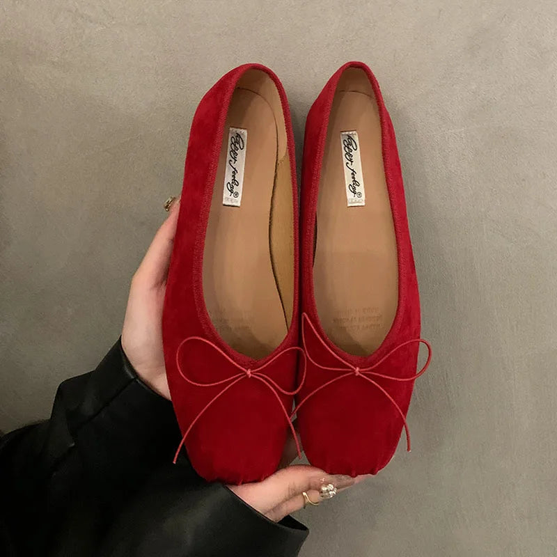 Gracey - Slip-On Flats