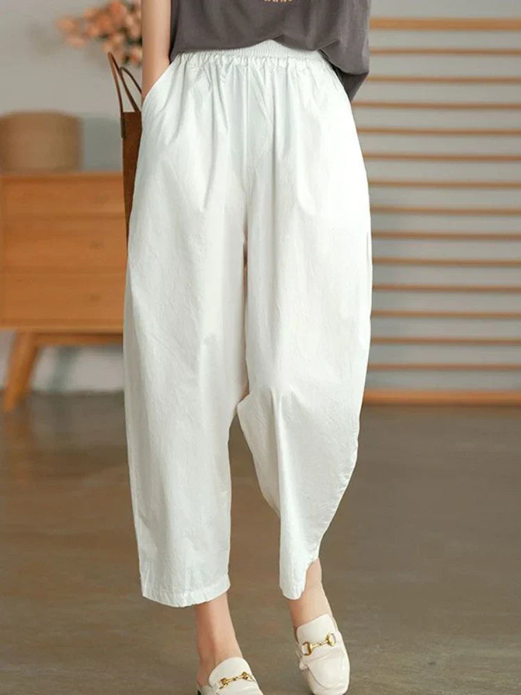 SIACY™| COTTON SUMMER PANTS