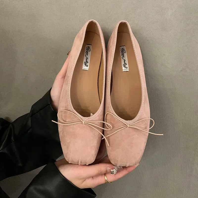 Gracey - Slip-On Flats