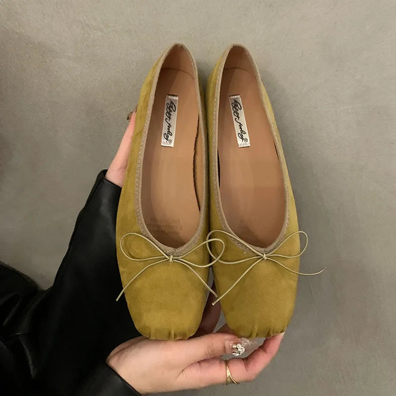 Gracey - Slip-On Flats