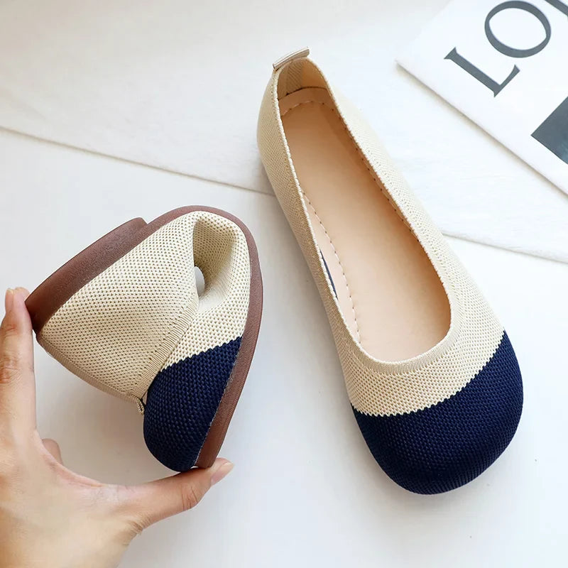 NADI SOFT ERGONOMIC FLATS