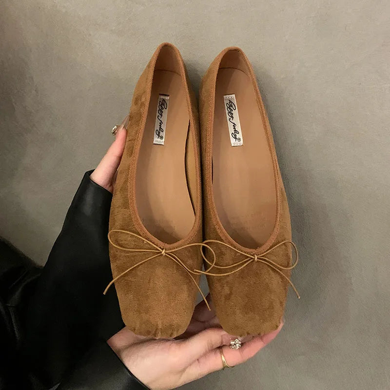 Gracey - Slip-On Flats