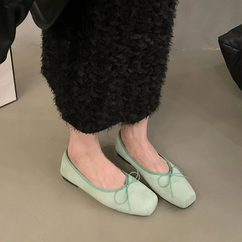 Gracey - Slip-On Flats