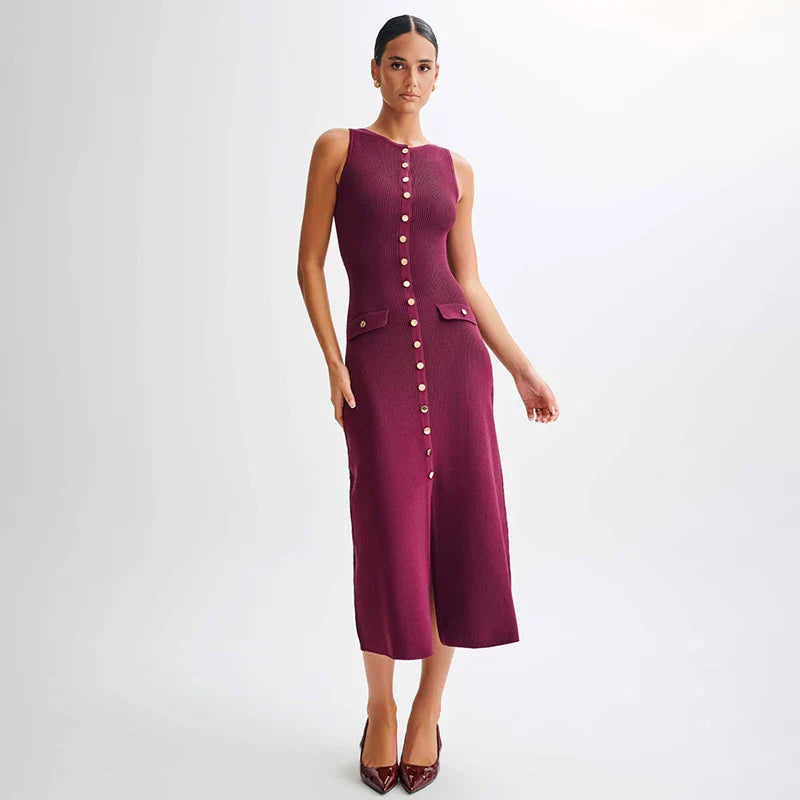 Jaraa - Knitted Dress